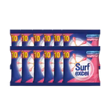 Surf Excel Washing Powder 20g Sachet x 12-img