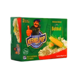Kernel Pop Popcorn Natural 90g (Pack of 3)-img