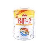 Morinaga BF-2 Follow Up Formula Milk Powder 400g Tin-img