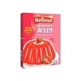 National Jelly Crystal Strawberry 80g-img