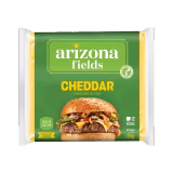 Arizona Fields Cheese Slices Cheddar 200g-img