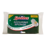 Spontex Scouring Sponge Pack 1Units x 2-img