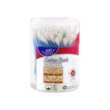 Fay Cotton Buds Jar (100 pcs)-img