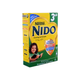 Nestle Nido 3+ Pre School Nutrition Formula Milk Powder 375g Pack-img