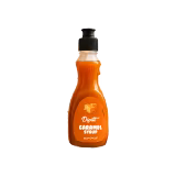 Dipitt Caramel Syrup Bottle 420ml-img