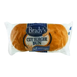 Brady's Burger Bun (2 pcs)-img