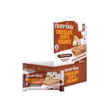 Nutrilov Chocolate Chip & Coconut Granola Bar Rs. 210 (20 Packs)-img