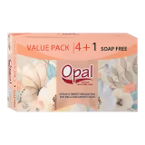 Opal Floral Freshness Soap 60g (4+1) Pack-img