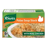 Knorr Pulao Soup Stock Cube 18g-img