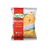 Dairy Life Mozzarella Cheese Shredded 200g-img