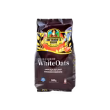 Nature's Own White Oats 500g Pouch-img