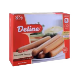 K&N's Frankfurter Sausages 720g (16 Pieces)-img