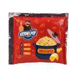 Kernel Pop Ready to Cook Popcorn English Butter Pack 80g-img