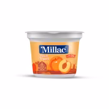Millac Peach Flavoured Yogurt Pack 250g-img