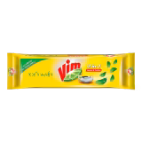 Vim Dishwash Long Bar Soap Lemon & Pudina 460g (2 in1)-img