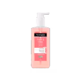 Neutrogena Fresh & Clear Face Wash with Pink Grape Fruit 200ml-img