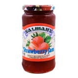 Salman's Jam Strawberry 450g Jar-img
