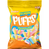 Candyland Puff Marshmallow Rainbow RS. 50 Pack-img