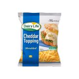 Dairy Life Cheddar Cheese Shredded 400g-img