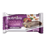Nutrilov Chocolate Brownie Granola Bar Rs. 210-img