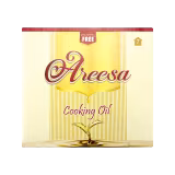 Areesa Cooking Oil 900ml Carton (Pack of 5)-img