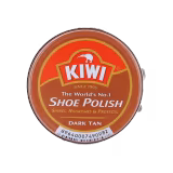 Kiwi Shoe Polish Dark Tan 45ml-img