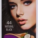 Samsol Hair Color Natural Black Kit 44-img