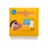Embrace Sensitive Ultrathin Long Pads (9 pieces)-img