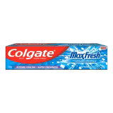 Colgate Toothpaste Maxfresh Peppermint Ice 125g-img