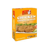 Mon Salwa Chicken Chapli Kabab (8 Pieces)-img
