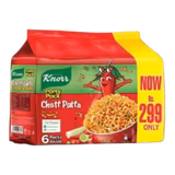 Knorr Noodles Chatt Patta 50g (Pack x 6)-img