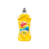 Vim Dishwash Liquid Lemon 500ml-img