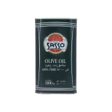 Sasso Pure Olive Oil 1L Tin-img