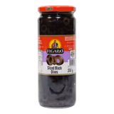 Figaro Sliced Black Olives 230g-img