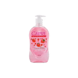Capri Strawberry & Rose Petals Handwash 450ml-img