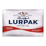 Lurpak Butter Unsalted 200g-img