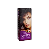 Samsol Hair Color Natural Brown Kit 42-img