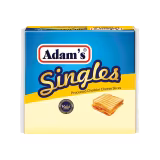 Adam's Cheddar Singles 200g-img