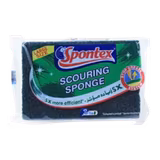 Stainless Scouring Sponge Large-img