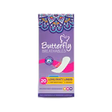 Butterfly Breathables Panty Liners (20 Pieces)-img
