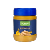 Arizona Fields Peanut Butter Crunchy 340g Jar-img