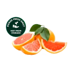 Fresh Orange (Musammi) Half Dozen (6 Pieces)-img