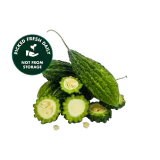 Fresh Bitter Gourd (Karela) 500g-img