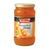 National Jam Marmalade Orange 420g Jar-img