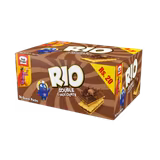 Peek Freans Rio Double Chocolate Biscuits Rs. 20 Box (16 Packs)-img