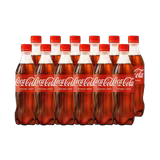 Coca Cola 500ml Bottle x 12-img