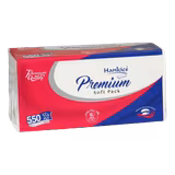 Hankies Premium Facial Tissue 550's-img