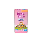Bona Papa Super Diapers Size 1 Pack (50 Pieces)-img