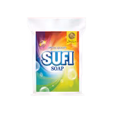 Sufi Special Quality Detergent Soap 250g (Pack of 4)-img
