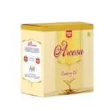 Areesa Cooking Oil 1L Carton (Pack of 5)-img